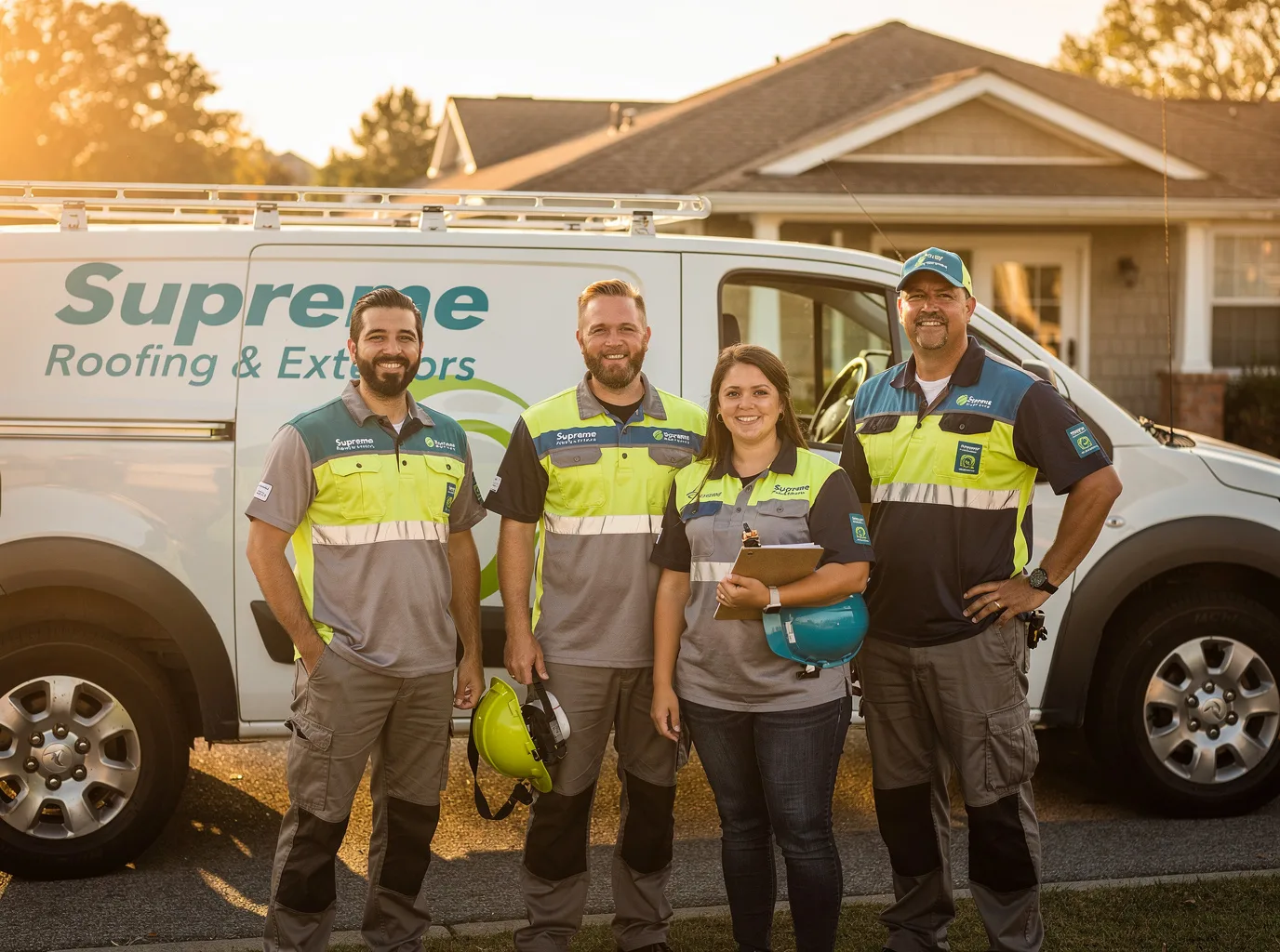Roof Replacement company in Wayne, NE